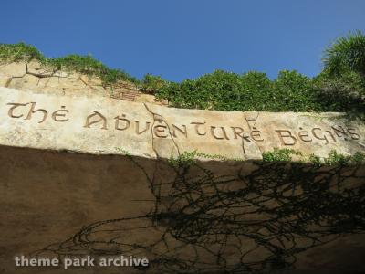 Universal Islands of Adventure