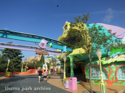 Universal Islands of Adventure