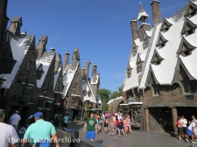 The Wizarding World of Harry Potter Hogsmeade