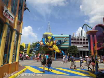 Universal Islands of Adventure