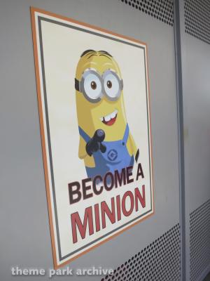 Despicable Me: Minion Mayhem