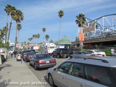 Santa Cruz Beach Boardwalk 2011