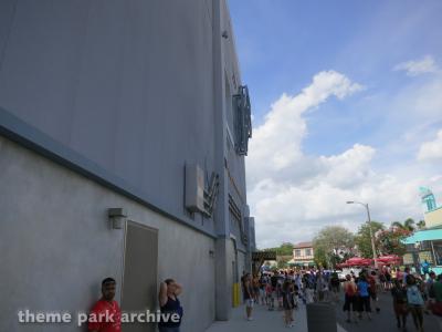 Transformers The Ride 4D