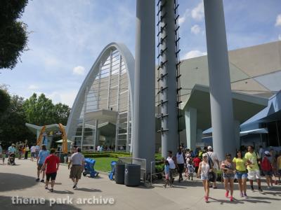 Men In Black Alien Attack