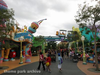 Universal Islands of Adventure