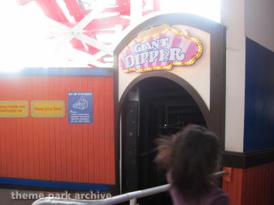 Santa Cruz Beach Boardwalk