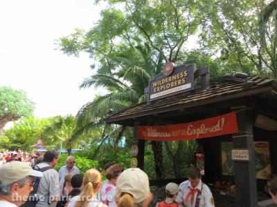 Disney's Animal Kingdom