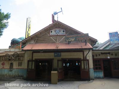 Disney's Animal Kingdom