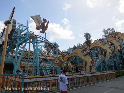 Primeval Whirl