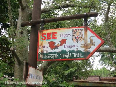 Maharajah Jungle Trek