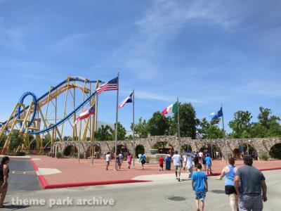 Six Flags Fiesta Texas