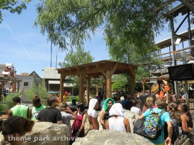 Six Flags Fiesta Texas