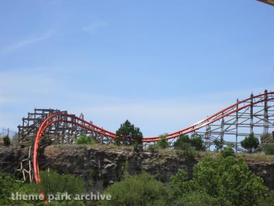 Six Flags Fiesta Texas