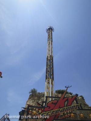 Six Flags Fiesta Texas