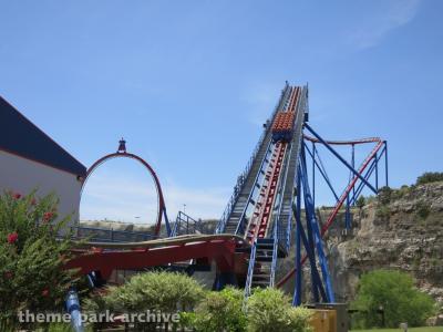 Six Flags Fiesta Texas
