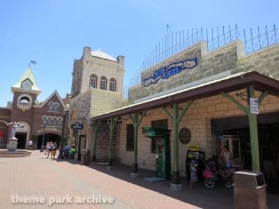 Six Flags Fiesta Texas