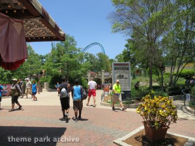 Six Flags Fiesta Texas