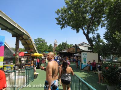 Schlitterbahn New Braunfels