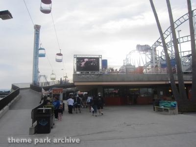 Santa Cruz Beach Boardwalk