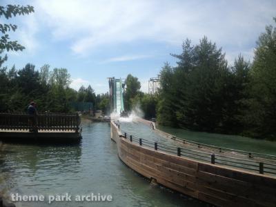 Silverwood Theme Park and Boulder Beach Waterpark