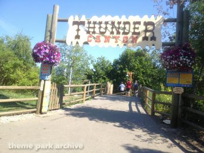 Silverwood Theme Park and Boulder Beach Waterpark