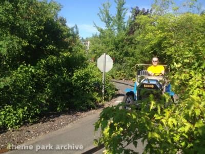 Silverwood Theme Park and Boulder Beach Waterpark