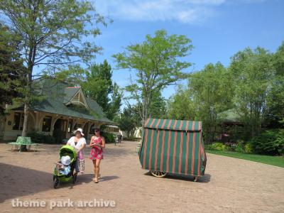 Silverwood Theme Park and Boulder Beach Waterpark