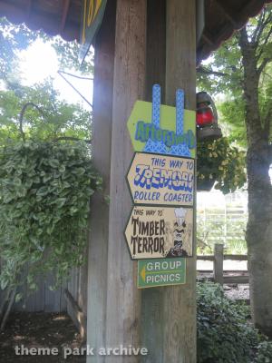 Silverwood Theme Park and Boulder Beach Waterpark