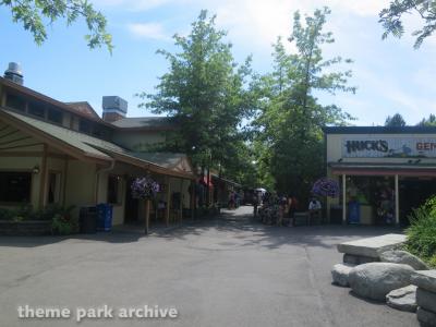 Silverwood Theme Park and Boulder Beach Waterpark