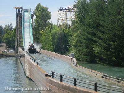 Log Flume