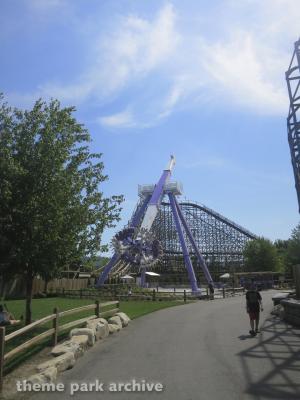 Silverwood Theme Park and Boulder Beach Waterpark