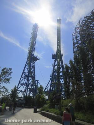 Silverwood Theme Park and Boulder Beach Waterpark