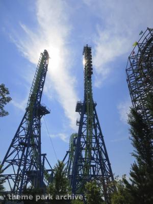 Silverwood Theme Park and Boulder Beach Waterpark