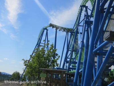 Silverwood Theme Park and Boulder Beach Waterpark