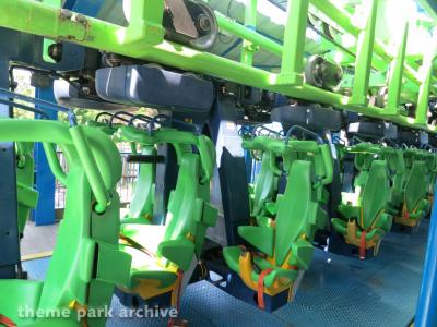 Silverwood Theme Park and Boulder Beach Waterpark