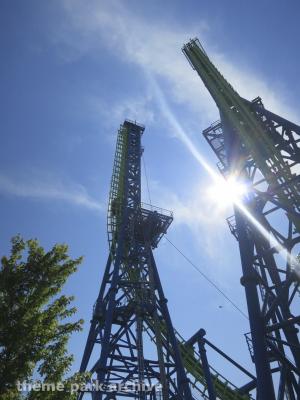 Silverwood Theme Park and Boulder Beach Waterpark