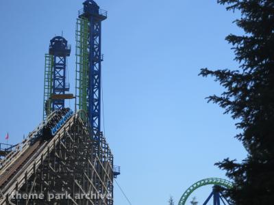 Silverwood Theme Park and Boulder Beach Waterpark
