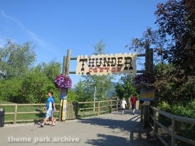 Silverwood Theme Park and Boulder Beach Waterpark