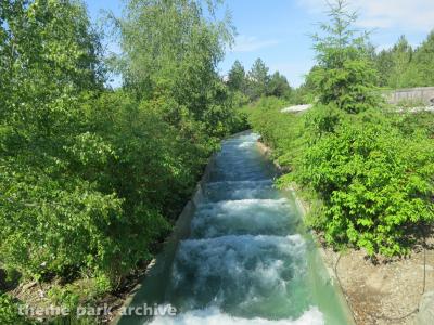 Silverwood Theme Park and Boulder Beach Waterpark
