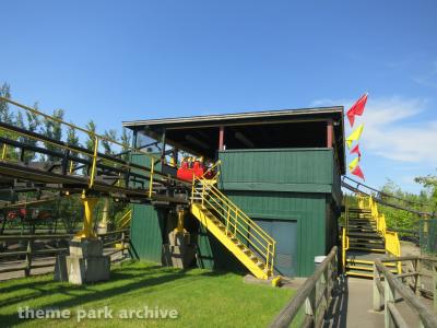 Silverwood Theme Park and Boulder Beach Waterpark