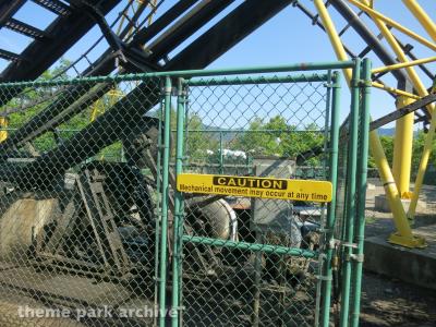 Silverwood Theme Park and Boulder Beach Waterpark