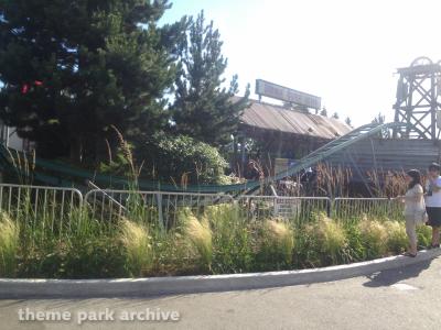 Kettle Creek Mine Coaster