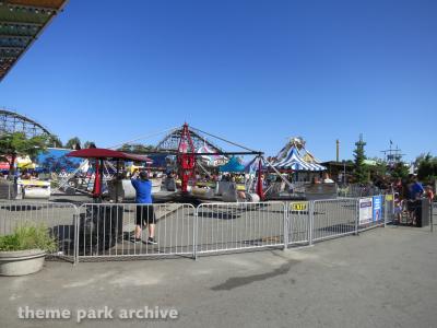 Playland P.N.E.