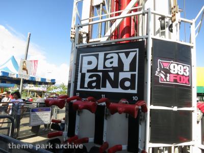 Playland P.N.E.