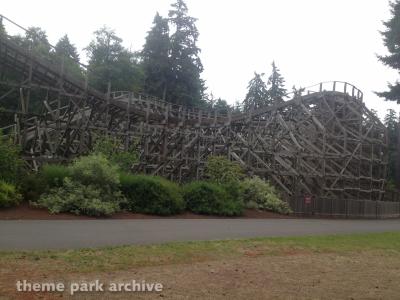 Wild Waves Theme Park