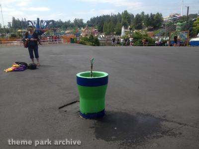 Wild Waves Theme Park