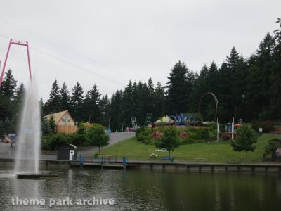 Wild Waves Theme Park
