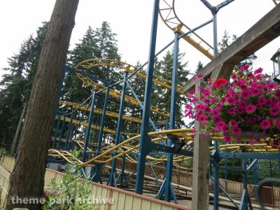 Wild Waves Theme Park