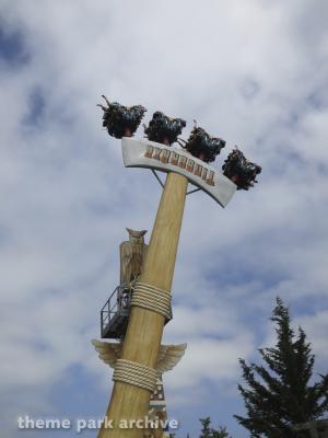 Wild Waves Theme Park