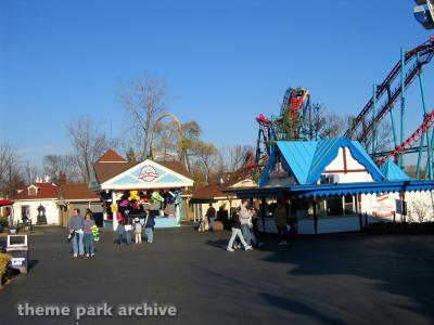 Geauga Lake Last Operating Day 2004